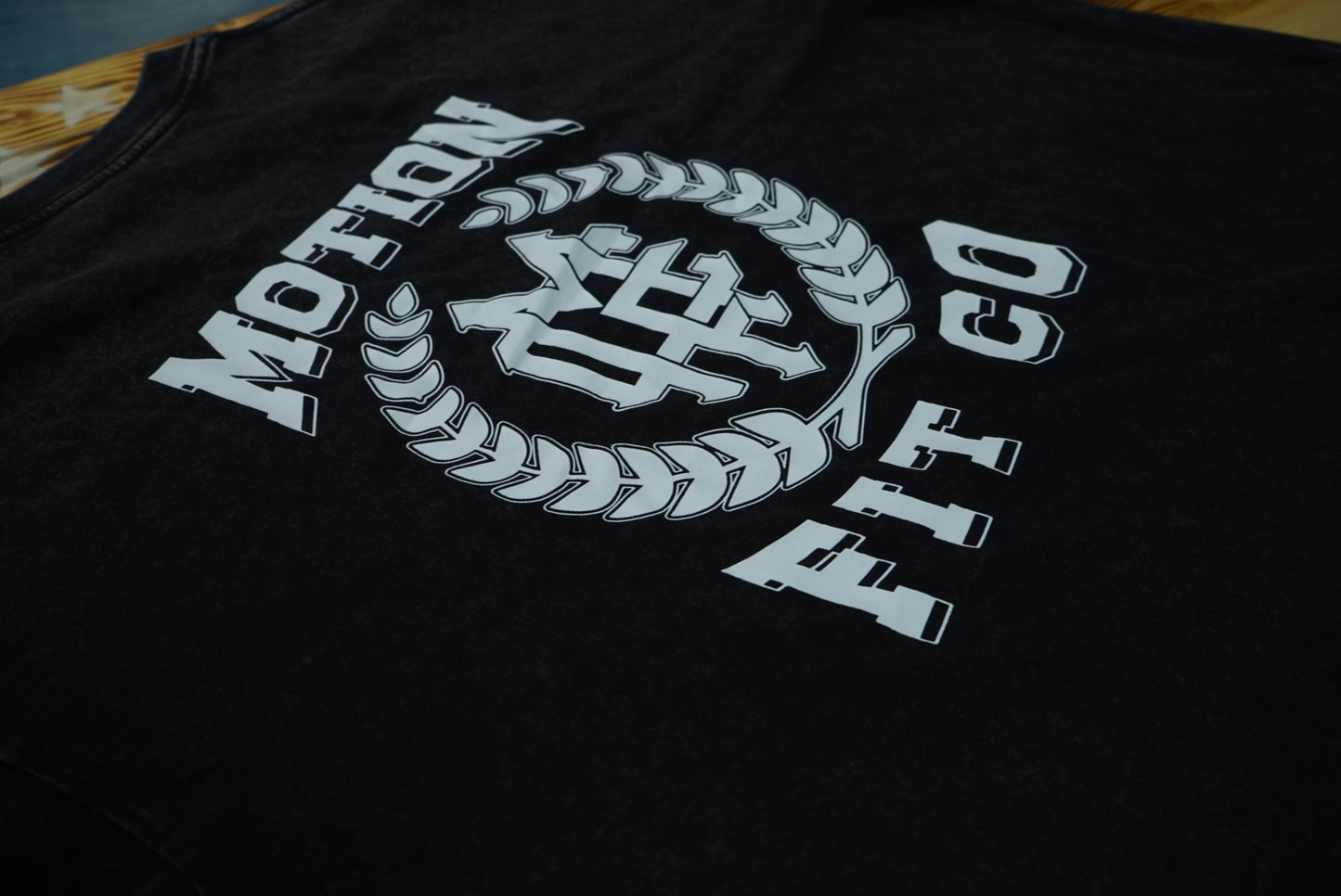 "CADDY" Oversized Tee